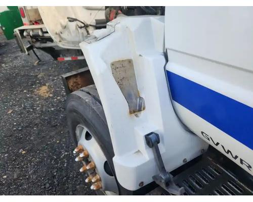 GMC C7500 Fender Extension # GMC C7500 Fender Extension #