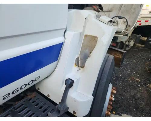 GMC C7500 Fender Extension # GMC C7500 Fender Extension #