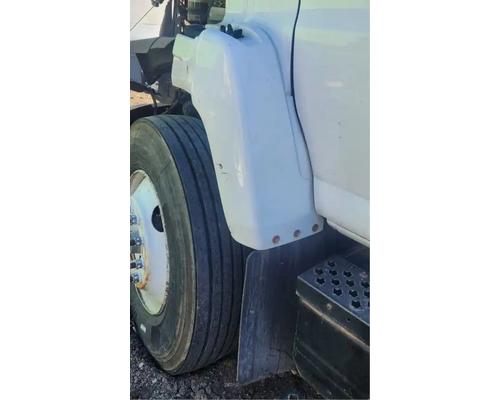 GMC C7500 Fender Extension # GMC C7500 Fender Extension #