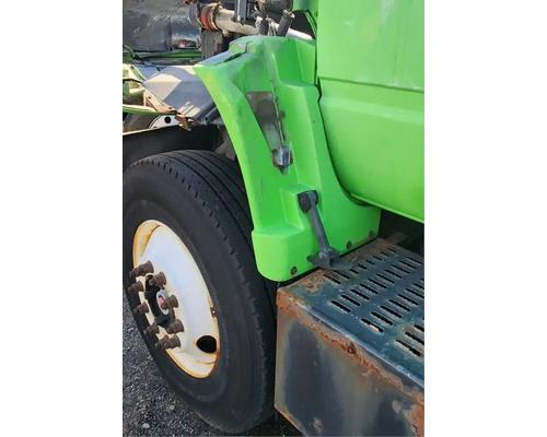 GMC C7500 Fender Extension # GMC C7500 Fender Extension #
