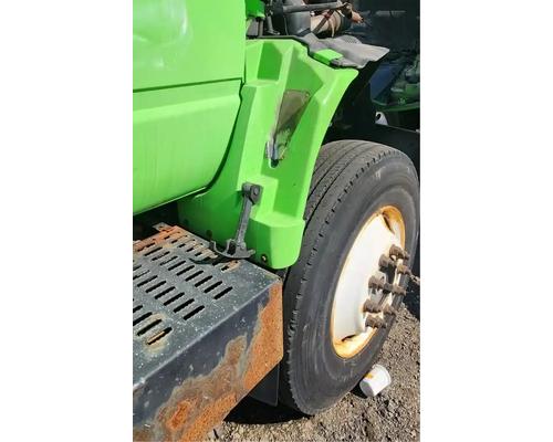 GMC C7500 Fender Extension # GMC C7500 Fender Extension #