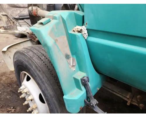 GMC C7500 Fender Extension # GMC C7500 Fender Extension #