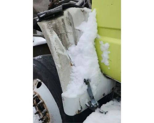 GMC C7500 Fender Extension # GMC C7500 Fender Extension #