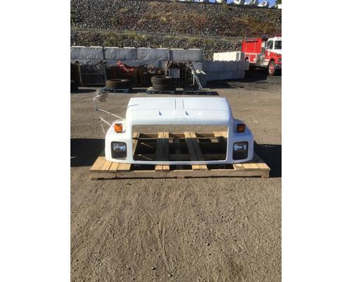 2000 GMC C7500 Hood #