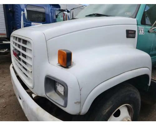  GMC C7500 Hood #