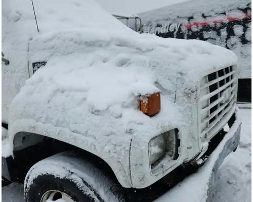  GMC C7500 Hood #