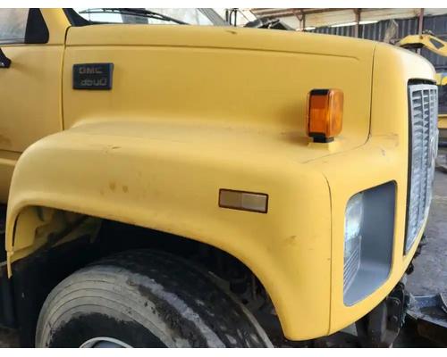  GMC C7500 Hood #