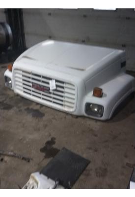 GMC C7500 Hood