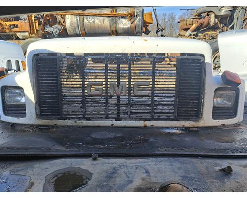 GMC C7500 Hood