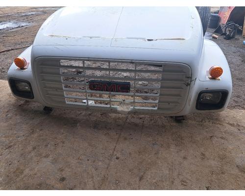 GMC C7500 Hood