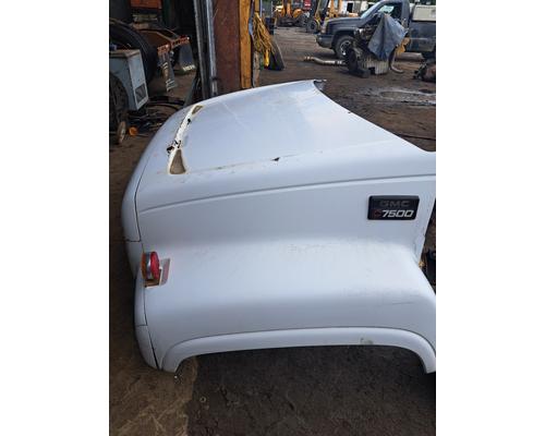 GMC C7500 Hood