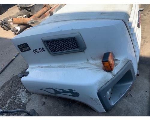 GMC C7500 Hood