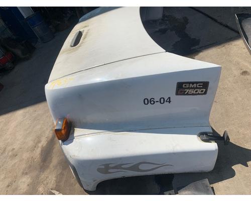 GMC C7500 Hood