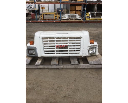GMC C7500 Hood For Sale by Rydemore Heavy Duty Truck Parts