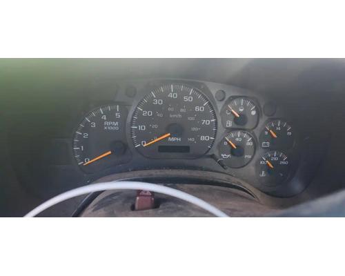  GMC C7500 Instrument Cluster #