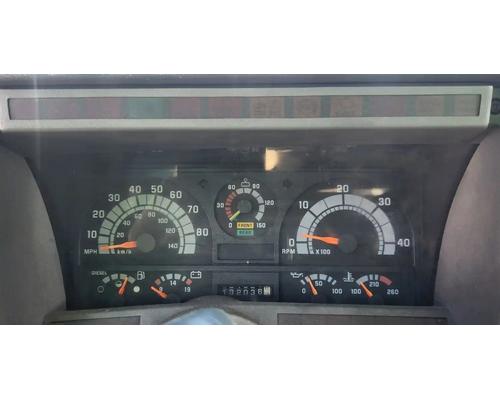 GMC C7500 Instrument Cluster #