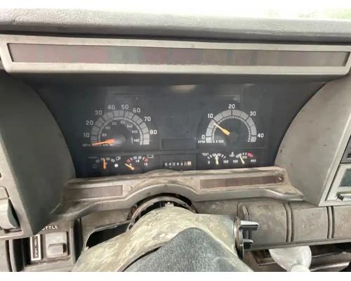 gmc-c7500-instrument-cluster #1430392