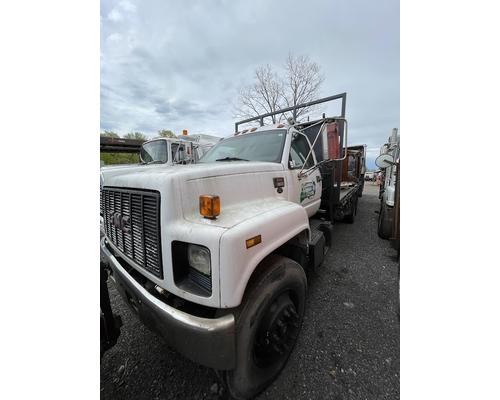 GMC C7500 Parts Vehicles