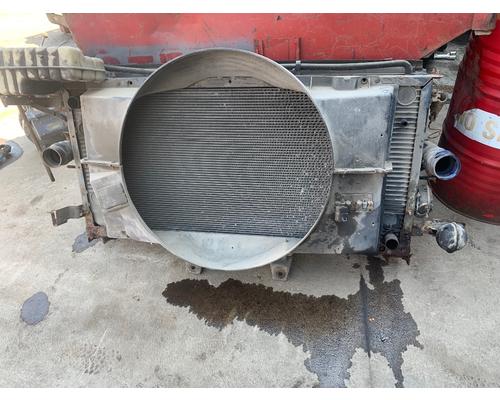 GMC C7500 Radiator