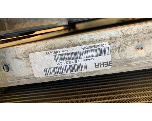 GMC C7500 Radiator