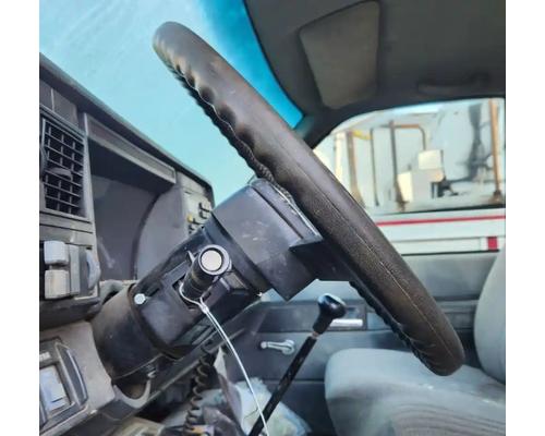 gmc-c7500-steering-column #1448084