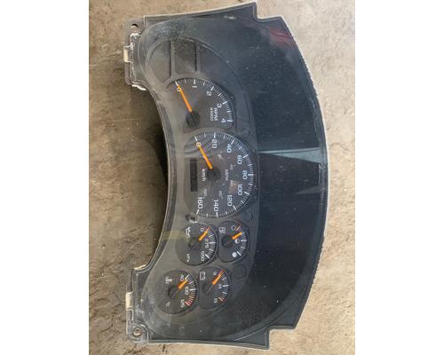GMC C7500 Speedometer Head Cluster