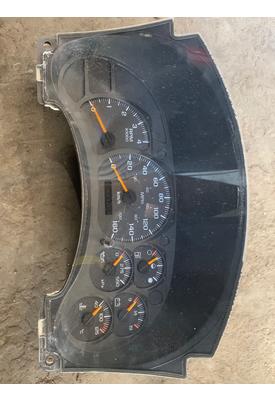 GMC C7500 Speedometer Head Cluster