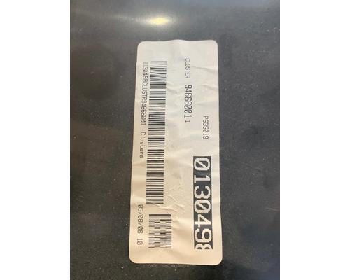 GMC C7500 Speedometer Head Cluster