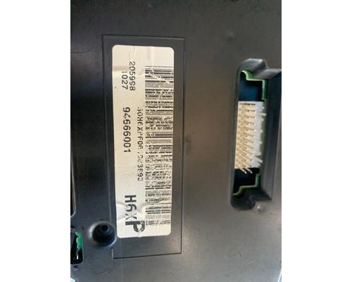 GMC C7500 Speedometer Head Cluster