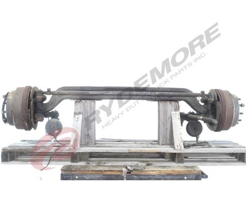 2008-gmc-c8500-axle-beam #1201487