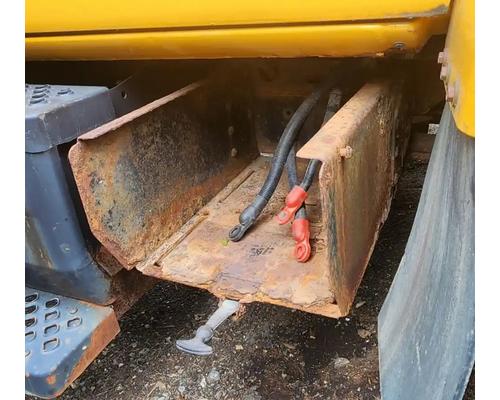 GMC C8500 Battery Box # GMC C8500 Battery Box #
