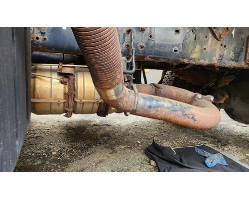  GMC C8500 DPF - Diesel Particulate Filter #