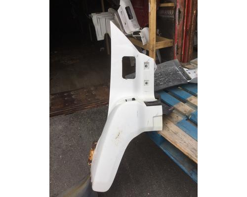 2009 GMC C8500 Fender Extension # 2009 GMC C8500 Fender Extension #