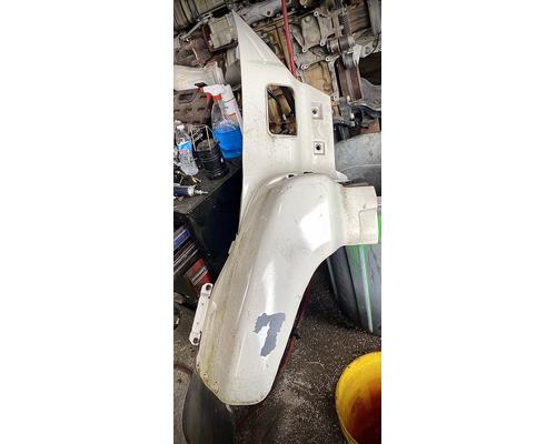 GMC C8500 Fender Extension # GMC C8500 Fender Extension #
