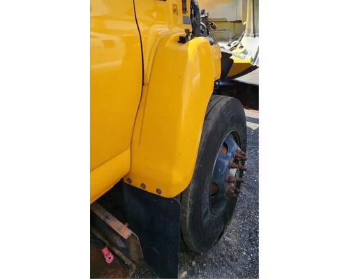 GMC C8500 Fender Extension # GMC C8500 Fender Extension #