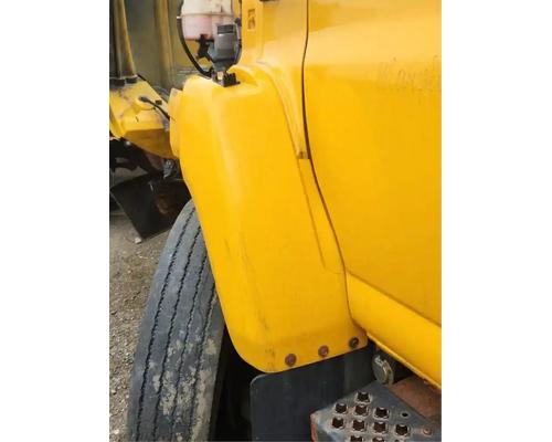 GMC C8500 Fender Extension # GMC C8500 Fender Extension #