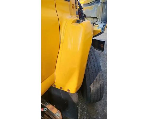 GMC C8500 Fender Extension # GMC C8500 Fender Extension #