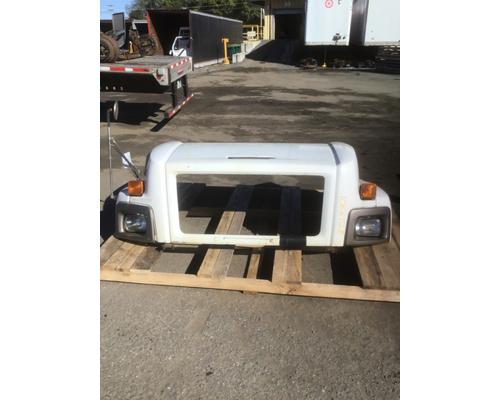 2009 GMC C8500 Hood #