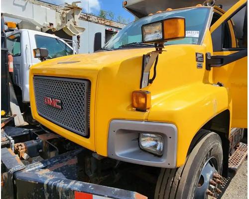  GMC C8500 Hood #