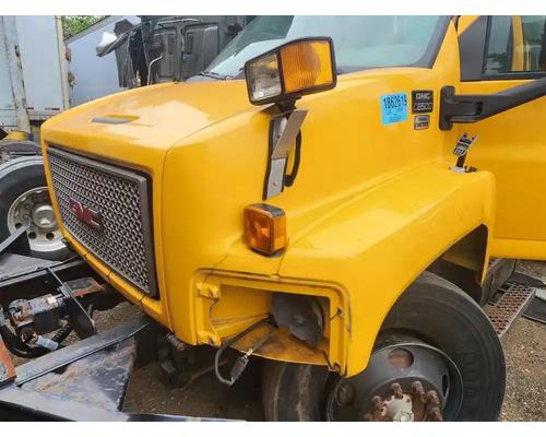  GMC C8500 Hood #