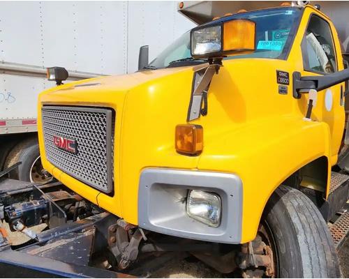  GMC C8500 Hood #