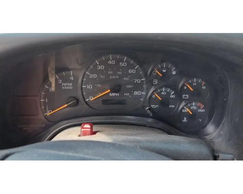  GMC C8500 Instrument Cluster #
