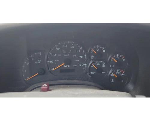  GMC C8500 Instrument Cluster #