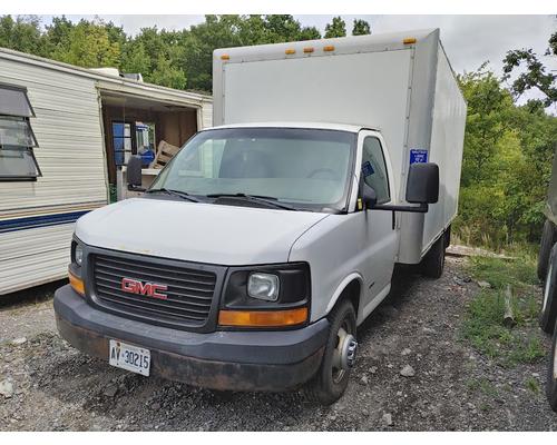 GMC Savana Parts Vehicles