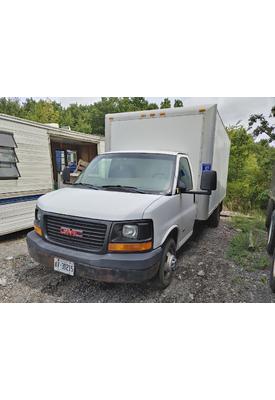 GMC Savana Parts Vehicles