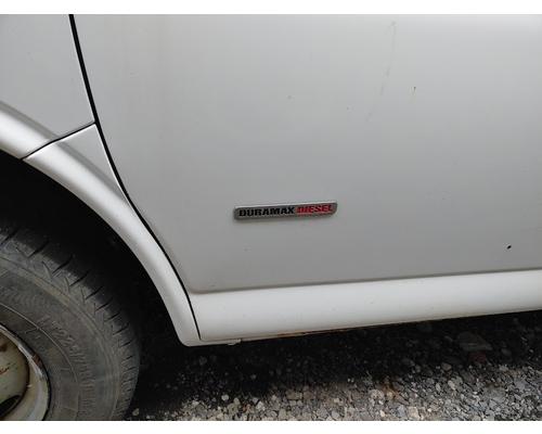 GMC Savana Parts Vehicles