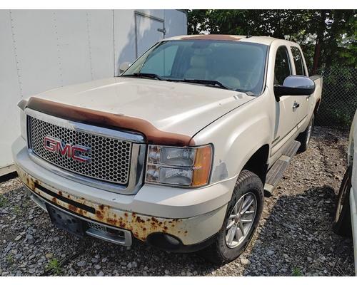 GMC Sierra 1500 Parts Vehicles