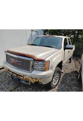 GMC Sierra 1500 Parts Vehicles