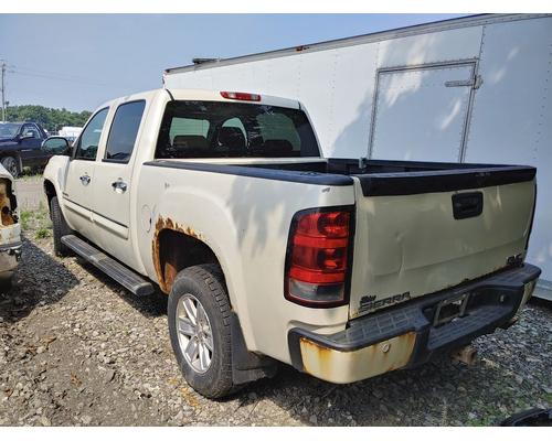 GMC Sierra 1500 Parts Vehicles