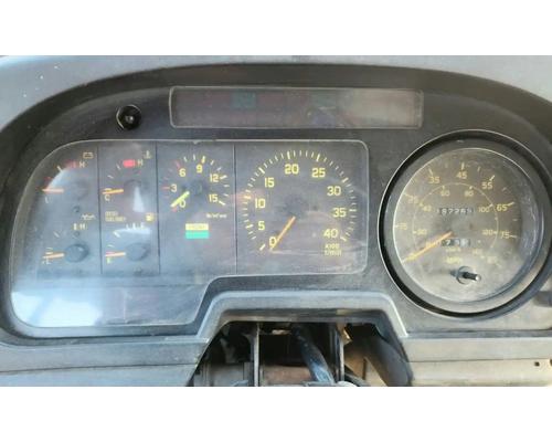  GMC T7500 Instrument Cluster #